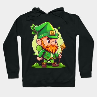 Irish Leprechaun Shenanigans Hoodie